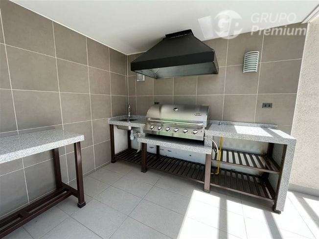 Departamento en venta de 1 dorm. en La Cisterna - Imagen 16