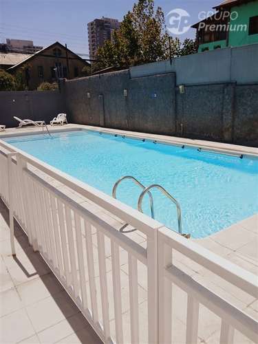 Departamento en venta de 1 dorm. en La Cisterna - Imagen 12