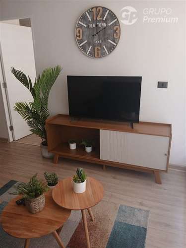Departamento en venta de 1 dorm. en La Cisterna - Imagen 4
