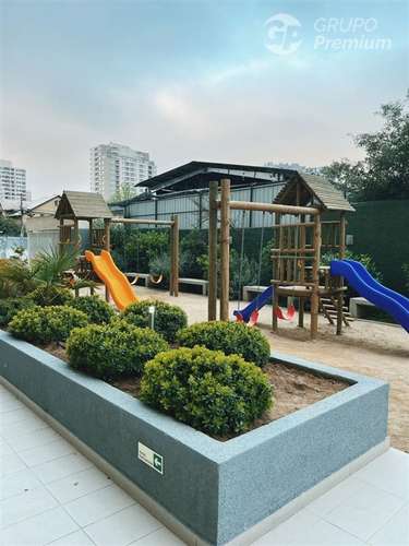 Departamento en venta de 1 dorm. en La Cisterna - Imagen 14