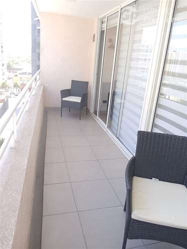 Departamento en venta de 1 dorm. en La Cisterna - Imagen 10