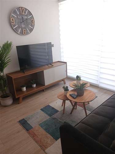 Departamento en venta de 1 dorm. en La Cisterna - Imagen 3