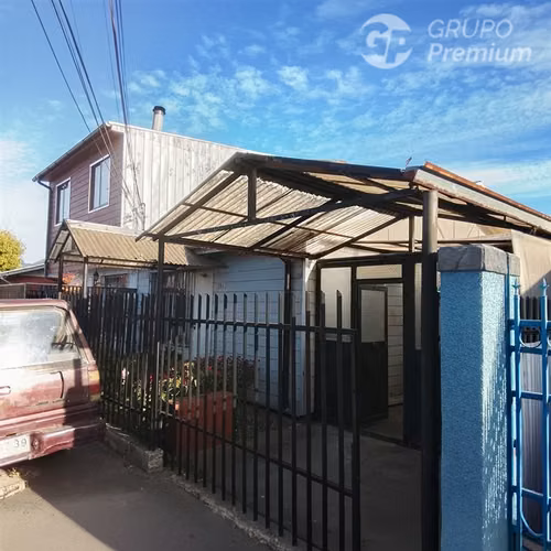 Casa en venta en San Pedro de la Paz, Raúl Silva Henriquez
