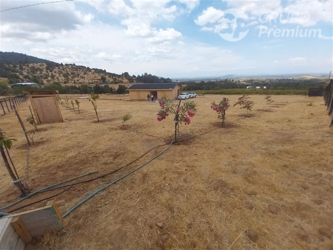 Venta de Parcela con Casa en Construcción, San Javier - Imagen 3