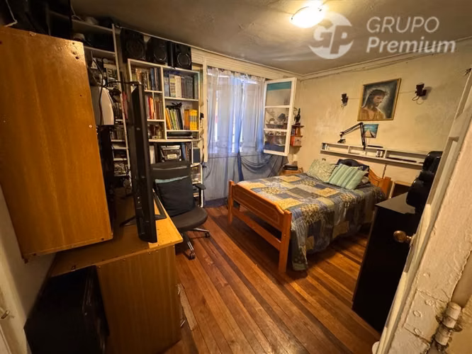 Casa en venta de 3 dormitorios y gran patio de 480 mt2 app