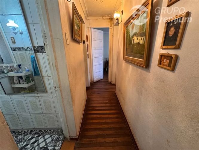Casa en venta de 3 dormitorios y gran patio de 480 mt2 app