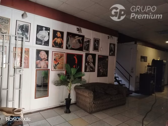 HOTEL / MOTEL en venta en Santiago Centro