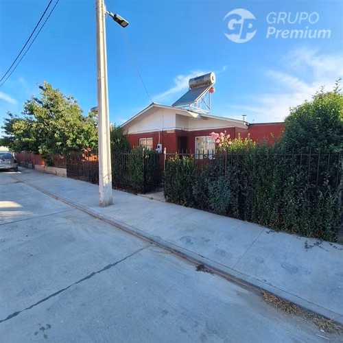 Casa en venta de 2 dorm. en Casablanca