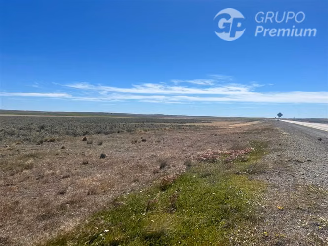 Parcela en venta en Porvenir en Ruta Y 65