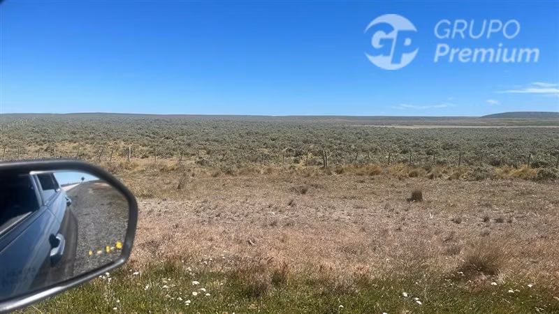 Parcela en venta en Porvenir en Ruta Y 65