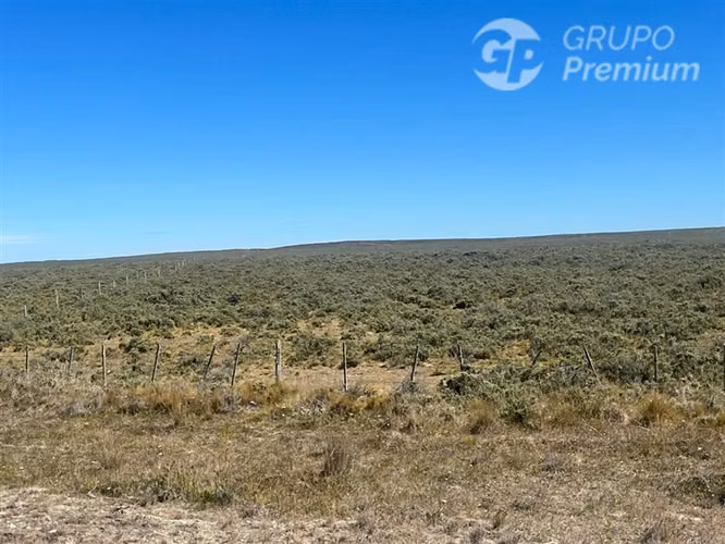 Parcela en venta en Porvenir en Ruta Y 65