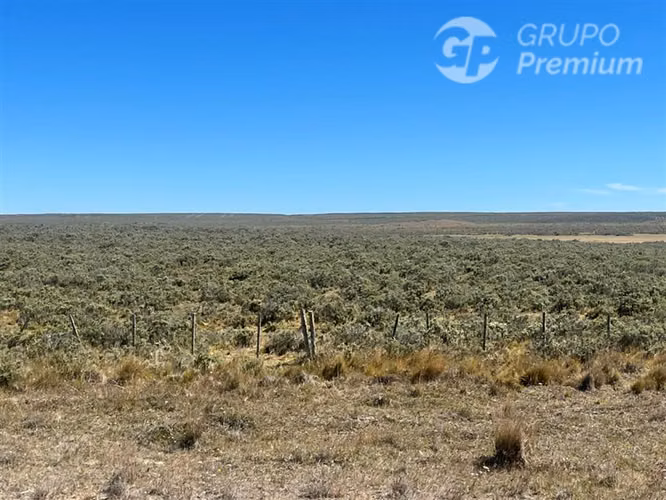 Parcela en venta en Porvenir en Ruta Y 65