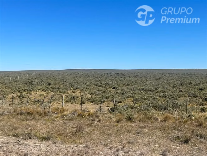 Parcela en venta en Porvenir en Ruta Y 65