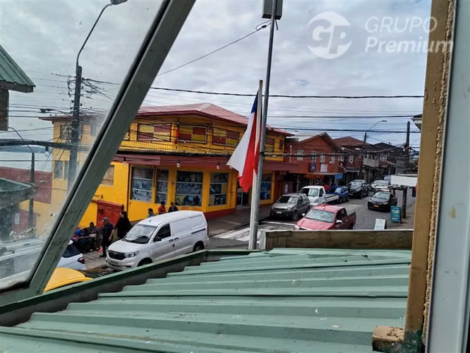 Local Comercial en arriendo en Calbuco