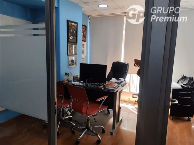 Oficina en Arriendo 115 m2 - Matías Cousiño con Moneda - Imagen 5