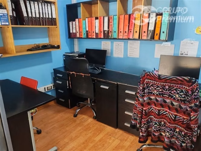 Oficina en Arriendo 115 m2 - Matías Cousiño con Moneda - Imagen 7