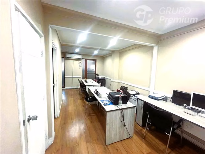 Oficina amoblada en arriendo en Santiago