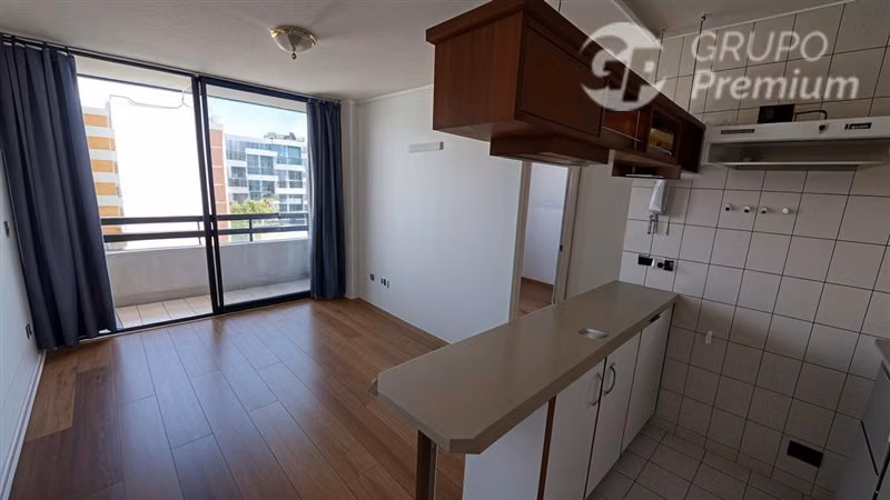 Departamento en venta de 1 dorm. cercano a Meiggs
