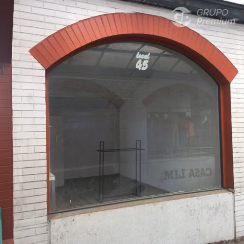 Local Comercial en arriendo en Recoleta