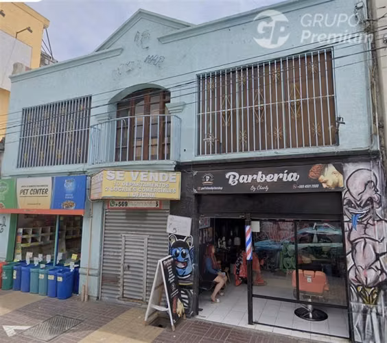 VENTA EDIF LOCALES COMERCIALES/DEPARTAMENTOS CENTRO COQUIMBO