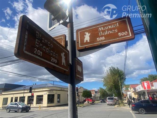 Edificio para Local comercial en Natales