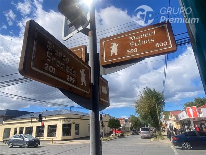 Edificio para Local comercial en Natales
