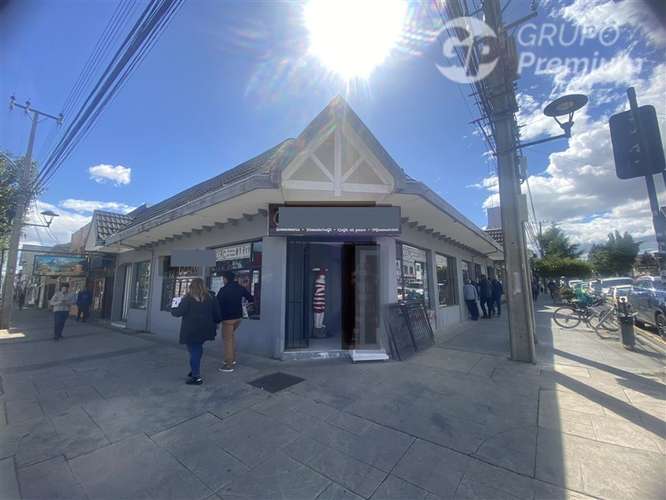 Edificio para Local comercial en Natales