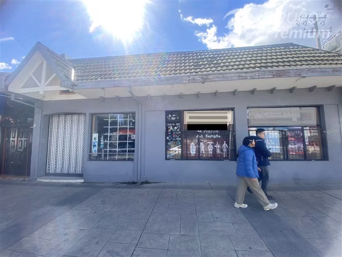 Edificio para Local comercial en Natales