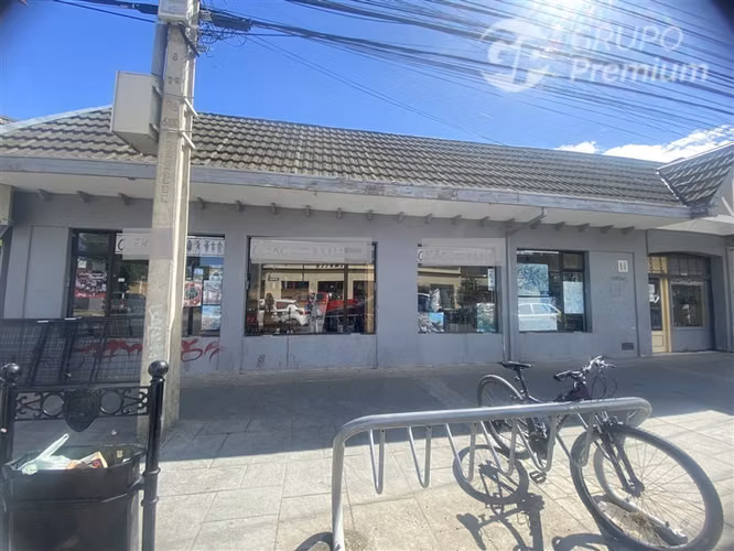 Edificio para Local comercial en Natales