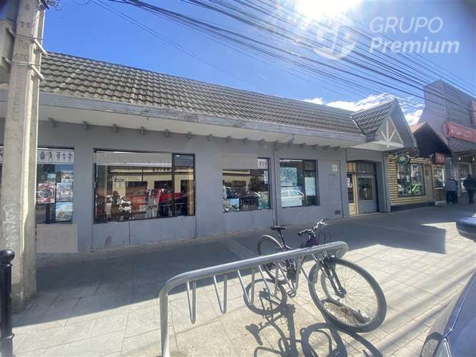 Edificio para Local comercial en Natales