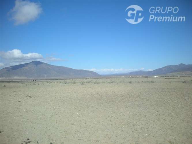 Parcela en venta en La Higuera