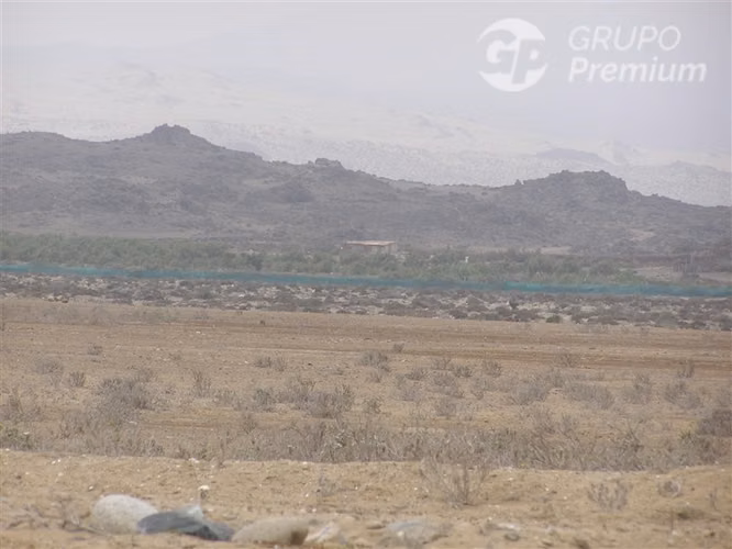 Parcela en venta en La Higuera
