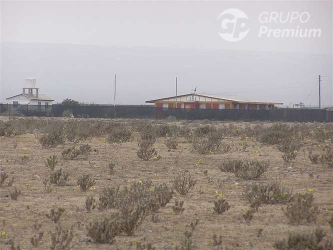 Parcela en venta en La Higuera