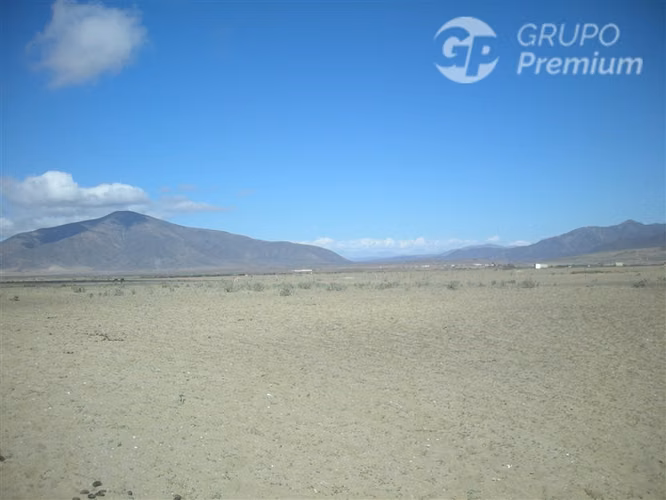 Parcela en venta en La Higuera