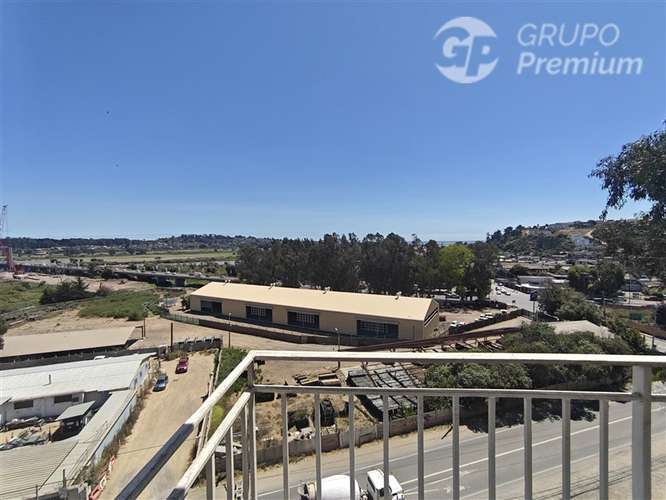 Departamento en venta Portal Santo Domingo en San Antonio