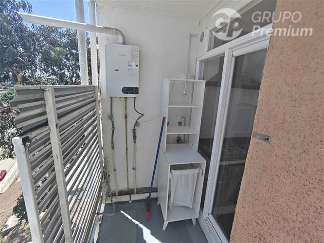 Departamento en venta Portal Santo Domingo en San Antonio