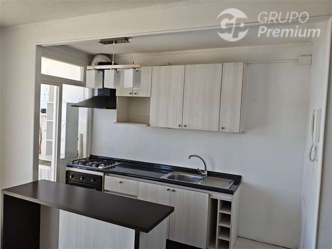 Departamento en venta Portal Santo Domingo en San Antonio