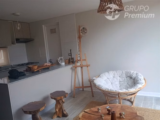 Moderna y Hermosa Casa en venta de 3 dorm. en Limache