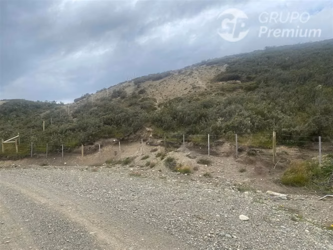 Parcela en venta en Punta Arenas en Ruta Y 530 Sector Norte