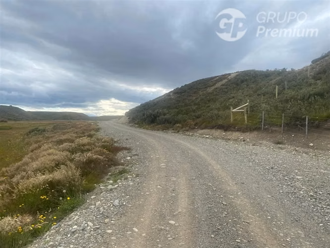 Parcela en venta en Punta Arenas en Ruta Y 530 Sector Norte