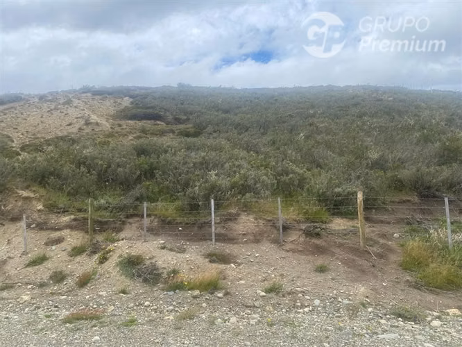 Parcela en venta en Punta Arenas en Ruta Y 530 Sector Norte