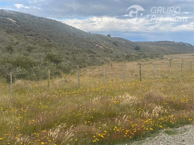 Parcela en venta en Punta Arenas en Ruta Y 530 Sector Norte