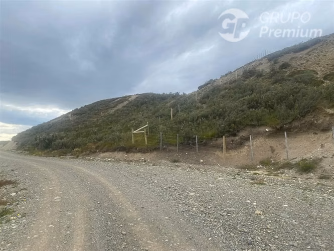 Parcela en venta en Punta Arenas en Ruta Y 530 Sector Norte