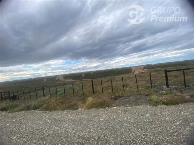 Parcela en venta en Punta Arenas en Ruta Y 530 Sector Norte