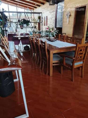 Hermosa Parcela con casa en condominio Río Bueno