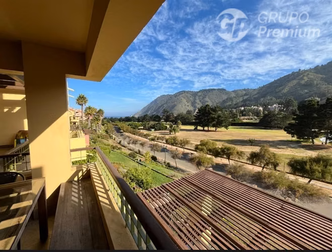 Departamento en venta de 3 dorm. en Casablanca
