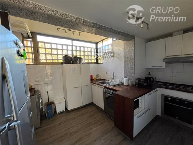 Departamento en venta de 3 dorm. en Casablanca