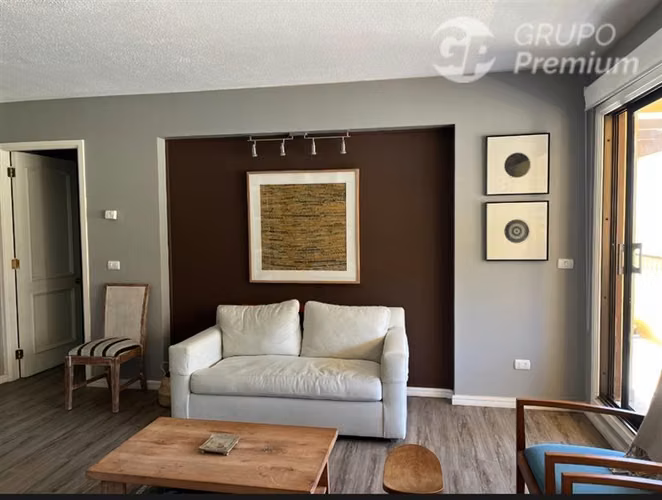 Departamento en venta de 3 dorm. en Casablanca