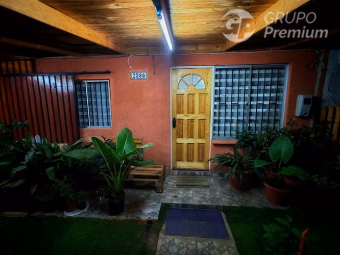 Se vende amplia casa 6D/2B Sector Rauquen Curicó
