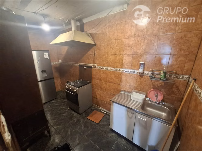Casa en venta de 3D 1B en Santiago Centro Barrio yungay